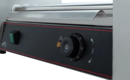 Гриль роликовый Crazy Pan CP-HDG05