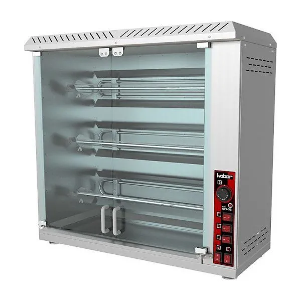 Гриль для кур Кобор GC1-3S