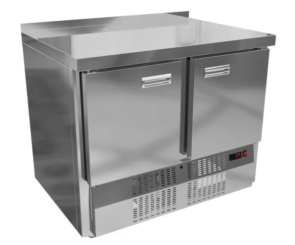 Стол холодильный Kroner СХб 2-100-60
