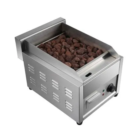 Гриль лавовый Eksi ELG-46