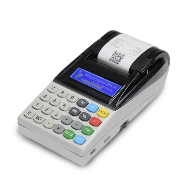 Онлайн-касса Меркурий-185Ф без ФН