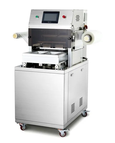 Запайщик лотков Indokor IMT-320G