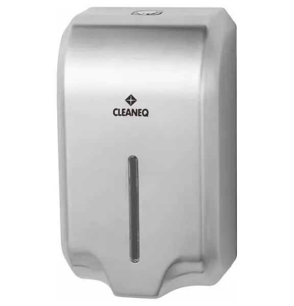 Дозатор для мыла Cleaneq KW-7206 сенсорный 1,2л