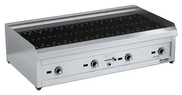 Гриль водяной Вулкан-Heidebrenner ETK-BST4 "Алабама"