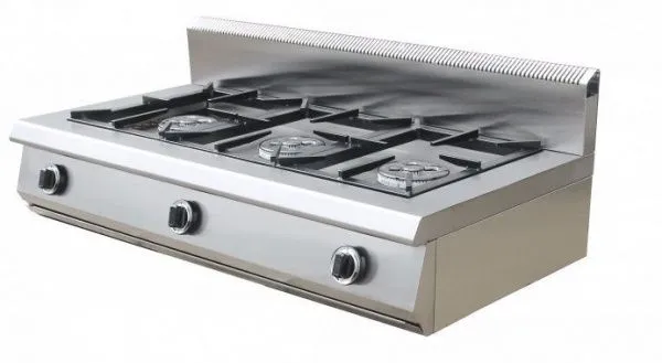 Плита газовая Grill Master Ф3ПГ/600 50055