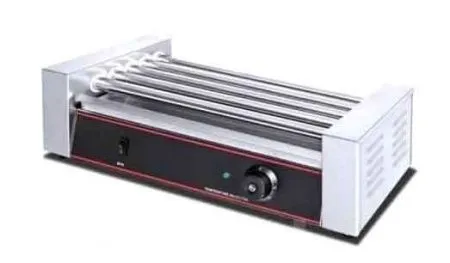 Гриль роликовый Hualian HHD-05