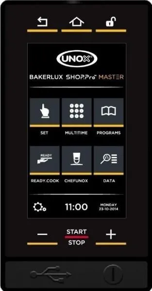 Печь конвекционная Unox XEFR-06EU-EMRV