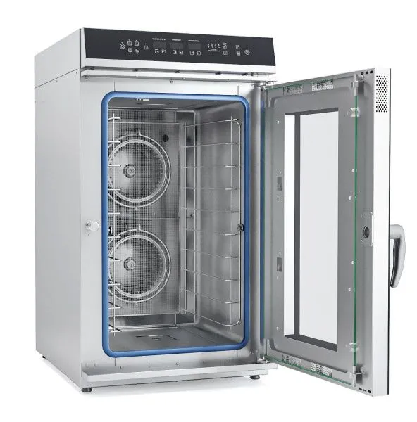 Пароконвектомат Abat ПКА 10-2/3П