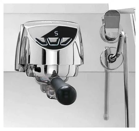 Кофемашина Victoria Arduino Mythos Eagle One 2gr 220V steelux Led