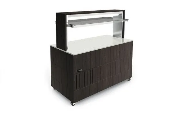 Шведский стол охлаждаемый Enofrigo DOGE ISOLA PRF 1400