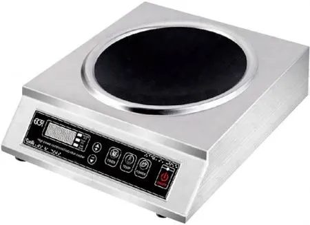 Плита индукционная Eksi ICW 3500 (Wok)