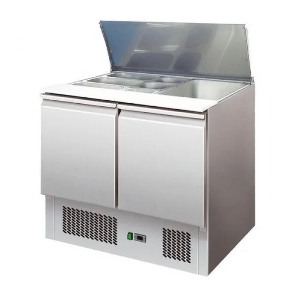 Салат-бар Cooleq S900