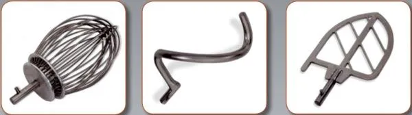 Миксер планетарный APACH APL803Ф (380В)