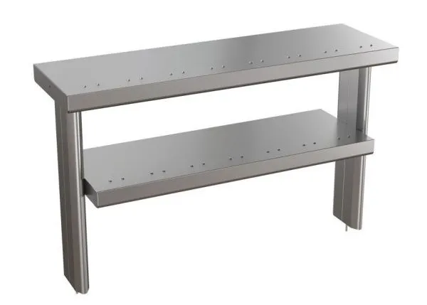 Полка 2-х ярусная Атеси Ривьера П-2.1000-02