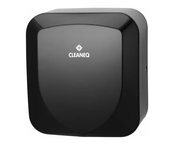 Сушилка для рук Cleaneq KW-1034 черный матовый