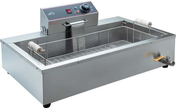 Чебуречница Crazy Pan CP-BEF16