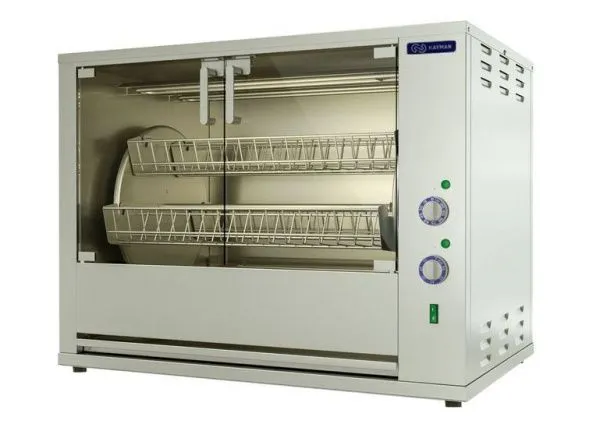 Гриль для кур Kayman ГЭ-380-6С18-Т A