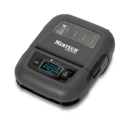 Мобильный принтер этикеток Mertech ALPHA Wi-Fi, Bluetooth