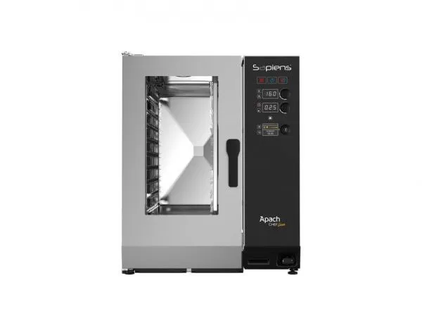 Пароконвектомат Apach Chef Line LGI101SB
