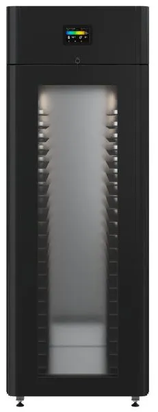 Шкаф отложенной расстойки Polair CS107-Bakery Br black тип 1