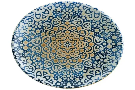 Блюдо Bonna Alhambra ALHMOV31OV 310*240мм