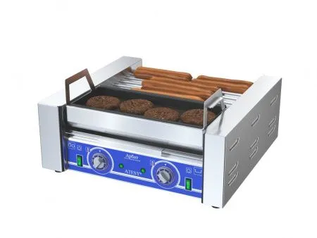 Комби-гриль Атеси АРБАТ КГ-7.1П-440-01-А