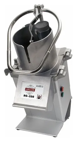Овощерезка Hallde RG-350 220В 1Ф ручная подача
