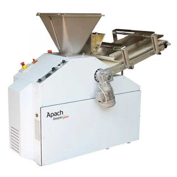 Тестоделитель вакуумный Apach Bakery Line SDF120 SA