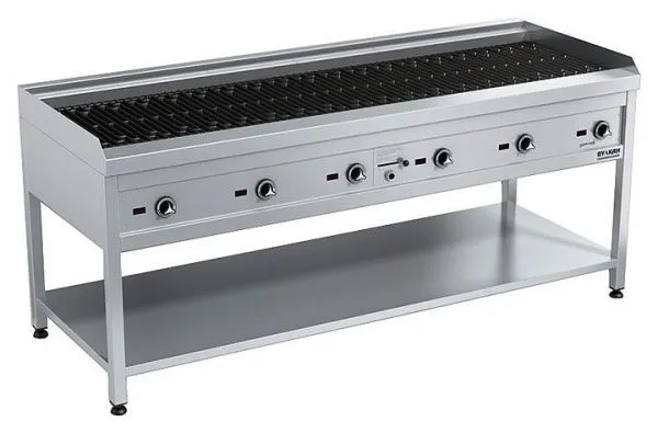 Гриль водяной Вулкан-Heidebrenner ETK-BST6 "Атабаска"