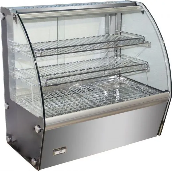 Витрина тепловая Viatto HTH100