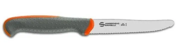 Нож столовый Ambrogio Sanelli Tecna T572.011A 11см