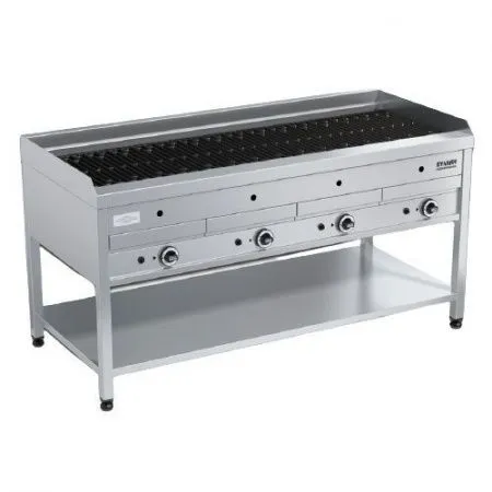 Гриль газовый Вулкан-Heidebrenner "Уратман"