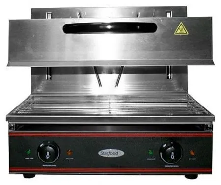 Гриль саламандра Starfood ЕВ-600