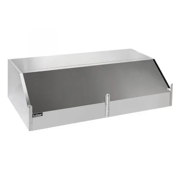 Зонт вытяжной пристенный Кобор ЗПВ-120/100