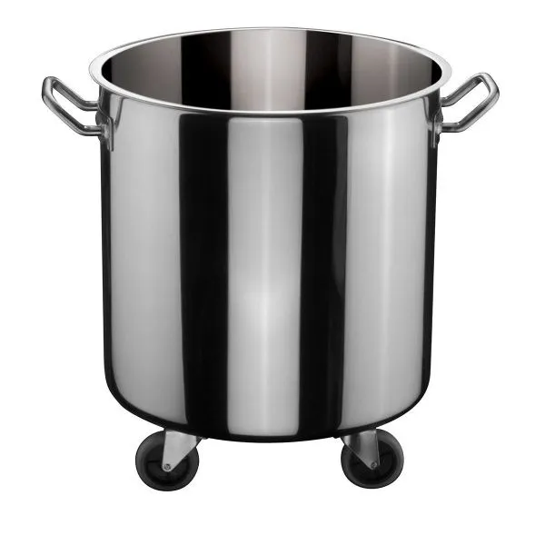 Мусорный бак Ozti 0893.04040.01 передвижной