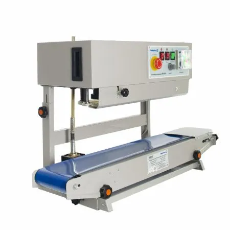 Запайщик пакетов роликовый Foodatlas FR-900 (вертикальный)