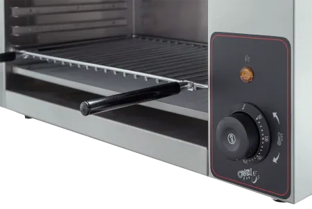 Гриль саламандра Crazy Pan CP-SEG570