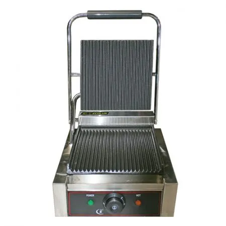 Гриль прижимной ECOLUN PANINI