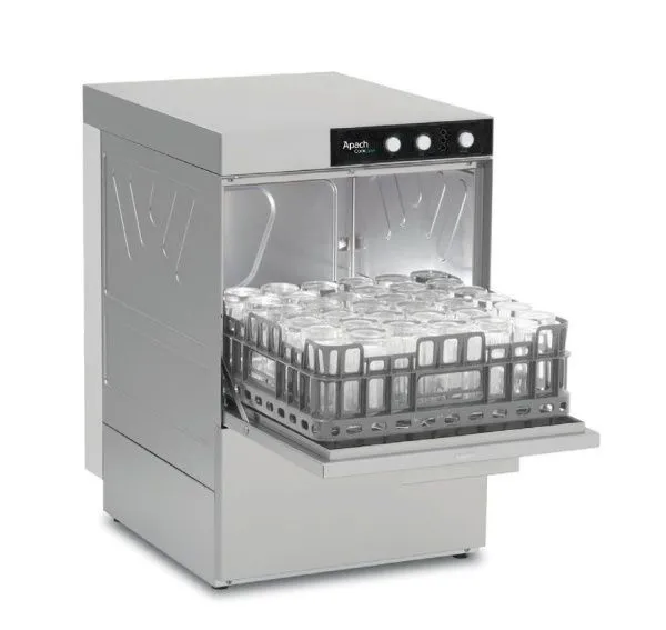 Стаканомоечная машина Apach AFTRD400 DDP