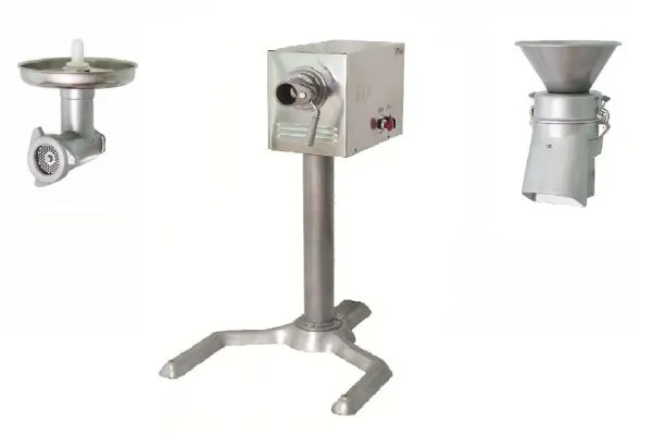 Универсальная кухонная машина Торгмаш УКМ-06-12П