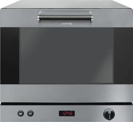 Печь конвекционная Smeg ALFA43XEHPL