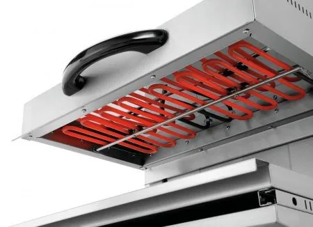 Гриль саламандра Bartscher 600-2Z 151512