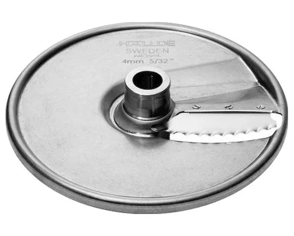 Диск Hallde волнистый ломтик 6 мм 63149