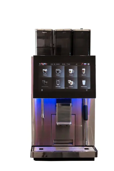 Кофемашина Rosso BTB-301-3D