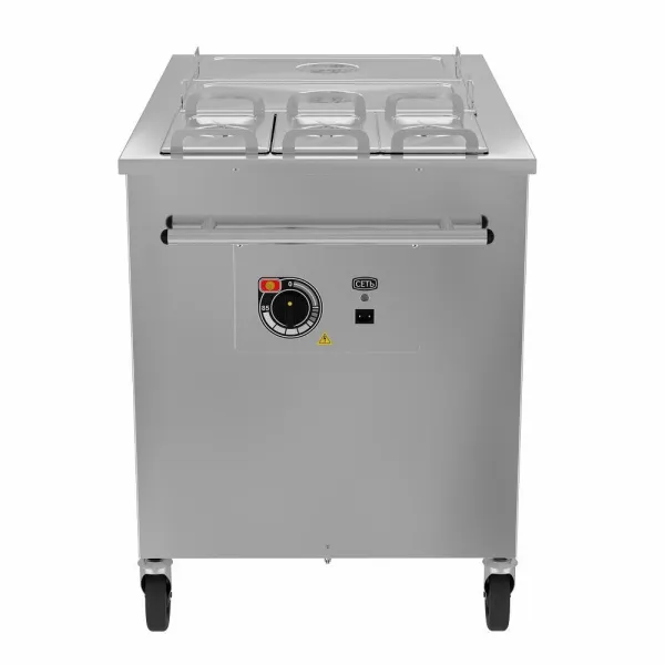 Мармит вторых блюд Gabino M3MOB