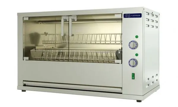 Гриль для кур Kayman ГЭ-380-4C12-Т A