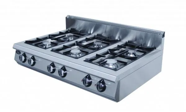 Плита газовая Grill Master Ф6ПГ/800 50006