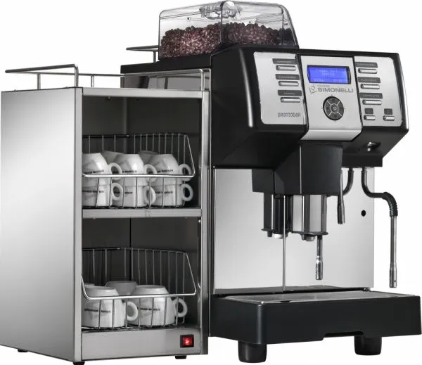 Кофемашина суперавтомат Nuova Simonelli Prontobar 1 Grinders AD