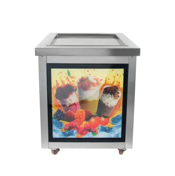 Фризер для жареного мороженого Foodatlas KCD-1F световой короб