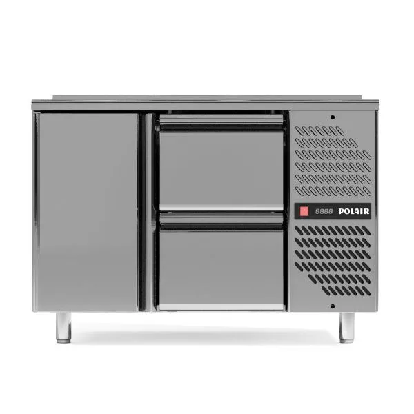 Стол холодильный Polair TM2GN-02-G (R290)